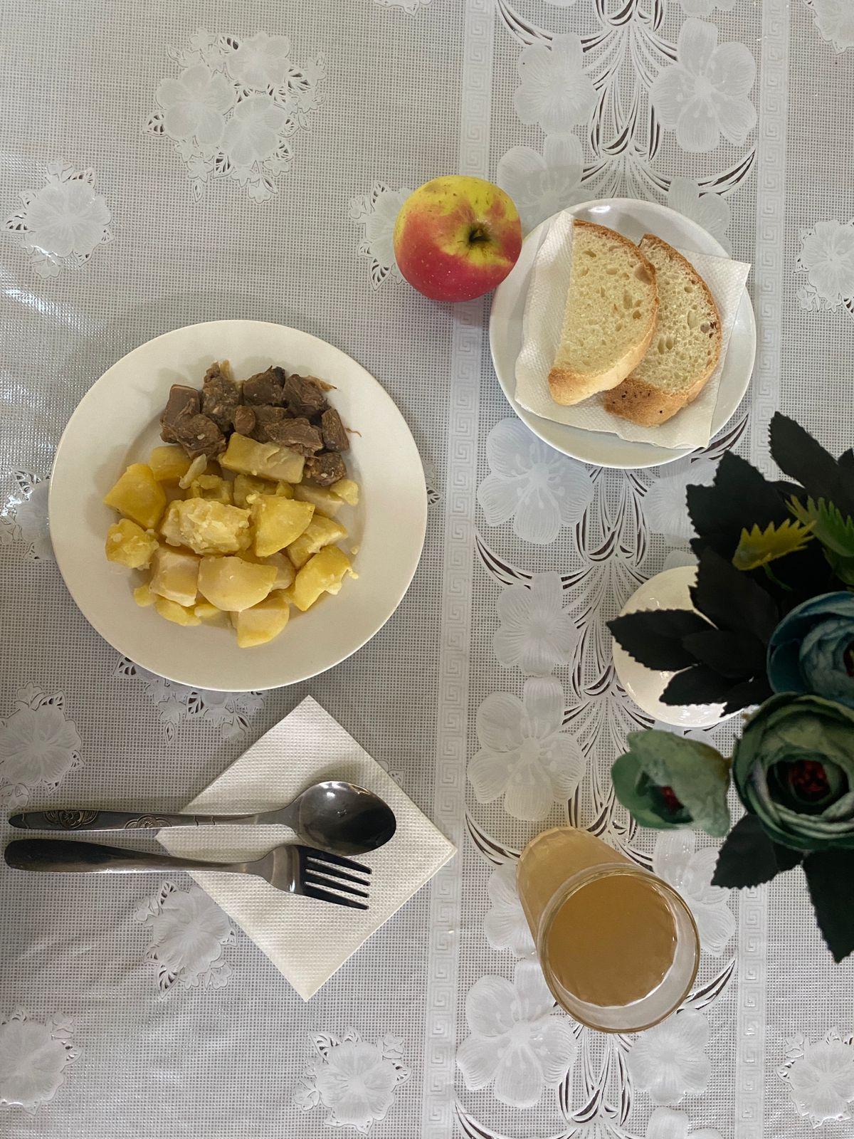 Меню 11.10.2022  (3неделя 2день)