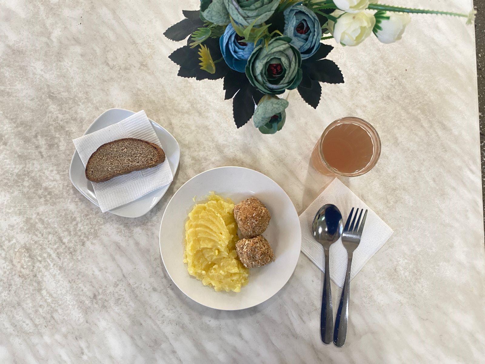 Меню 20.10.2022  (4неделя 4день)