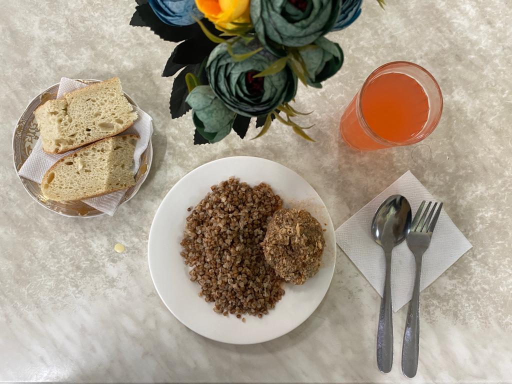 Меню 29.11.2022  (4неделя 2день)