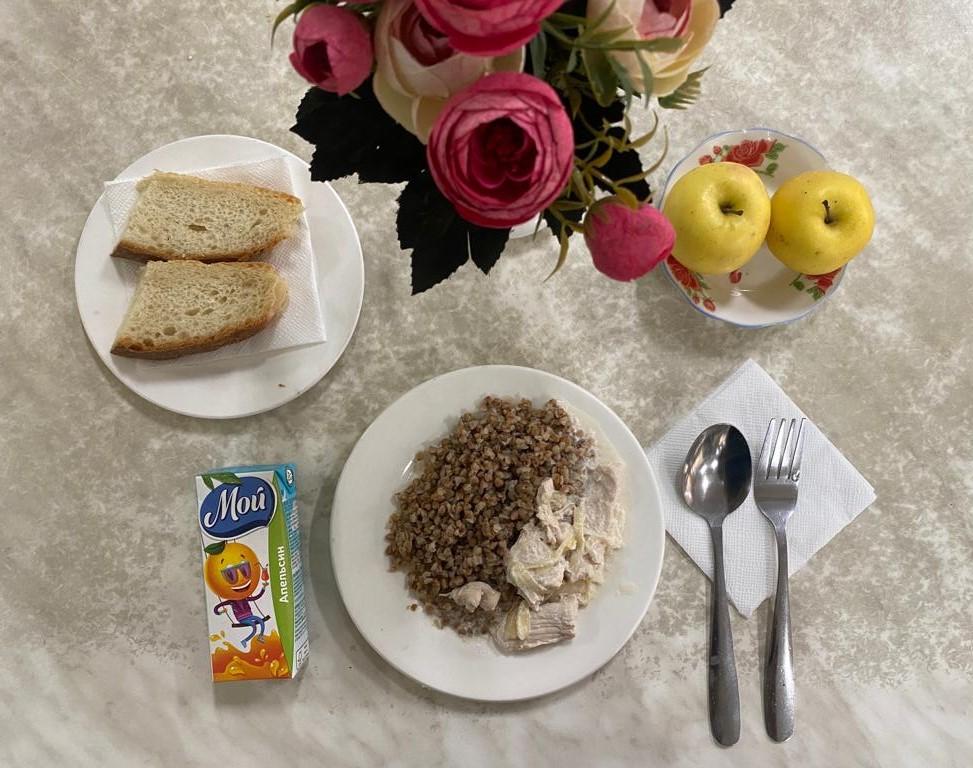 Меню 05.12.2022   (1неделя 1 день)