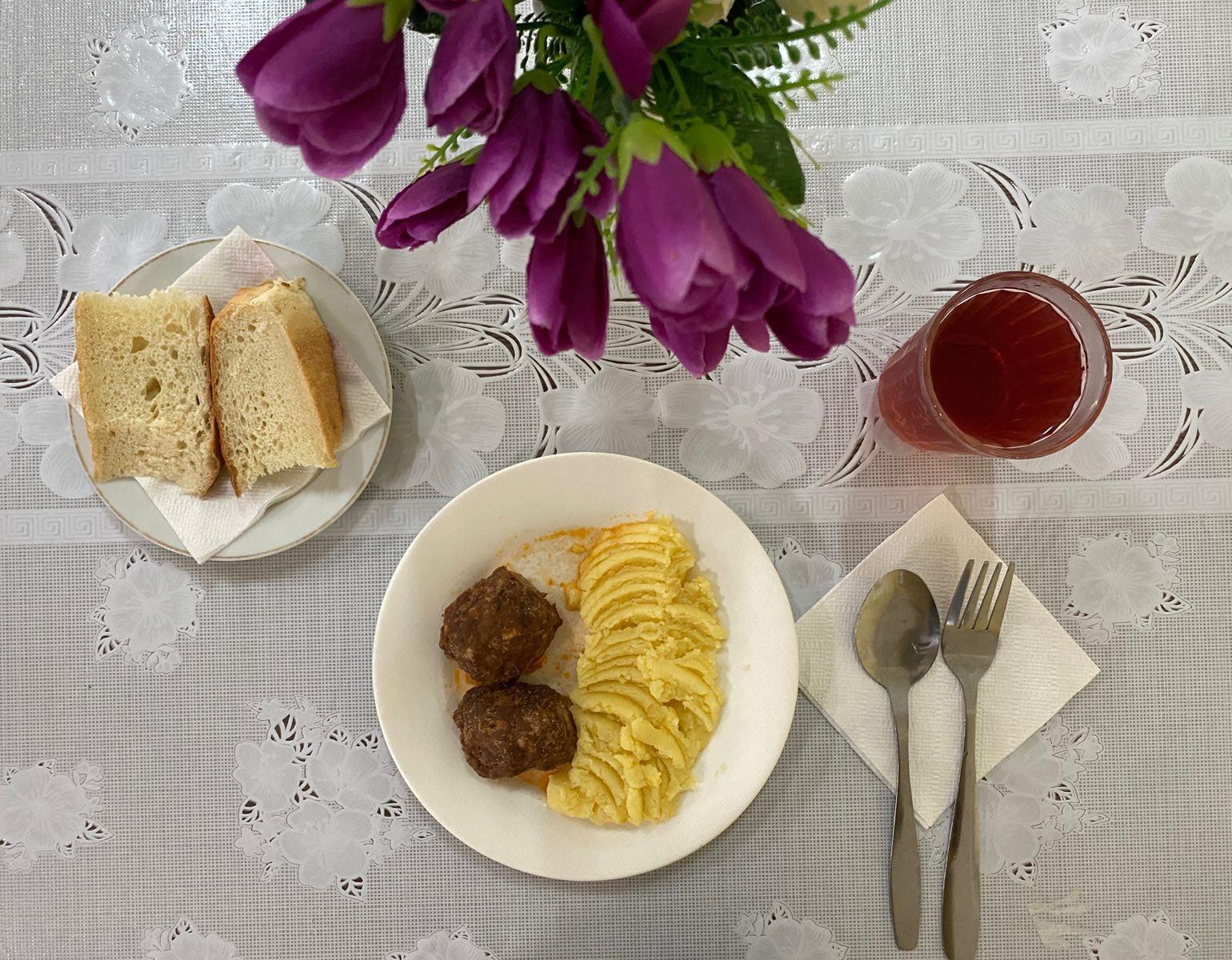 Меню 09.12.2022  (1неделя 5день)