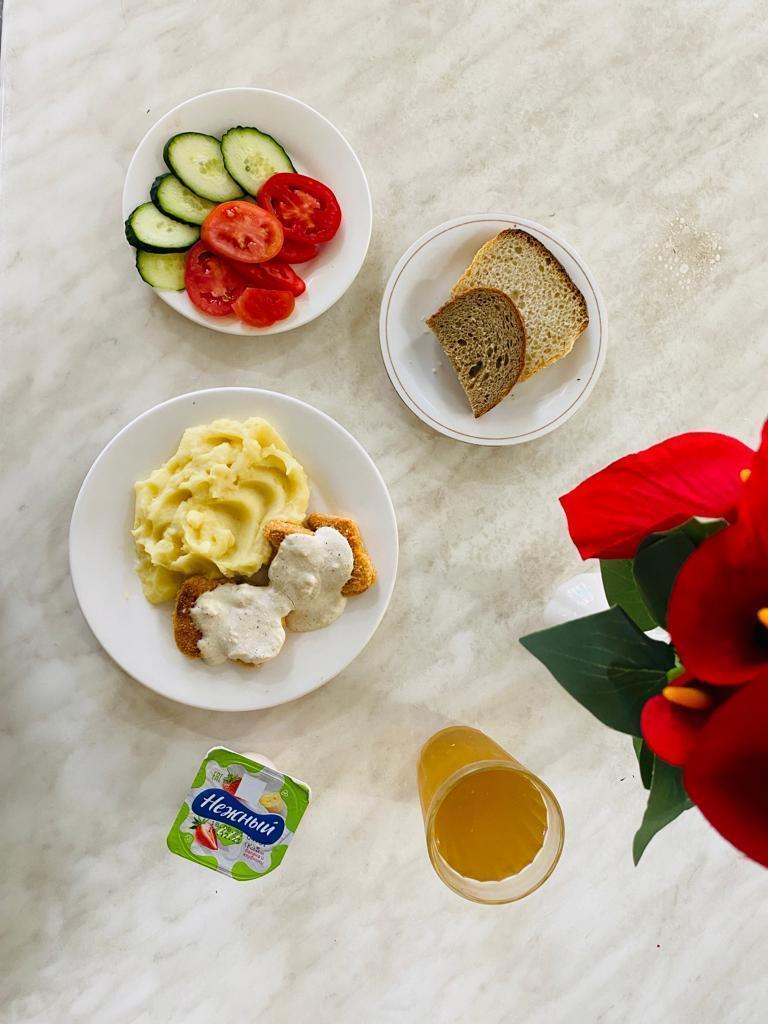 Меню 20.10.2023      3неделя 5день