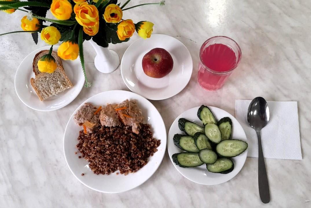 Меню 24.10.2023     4неделя 2день