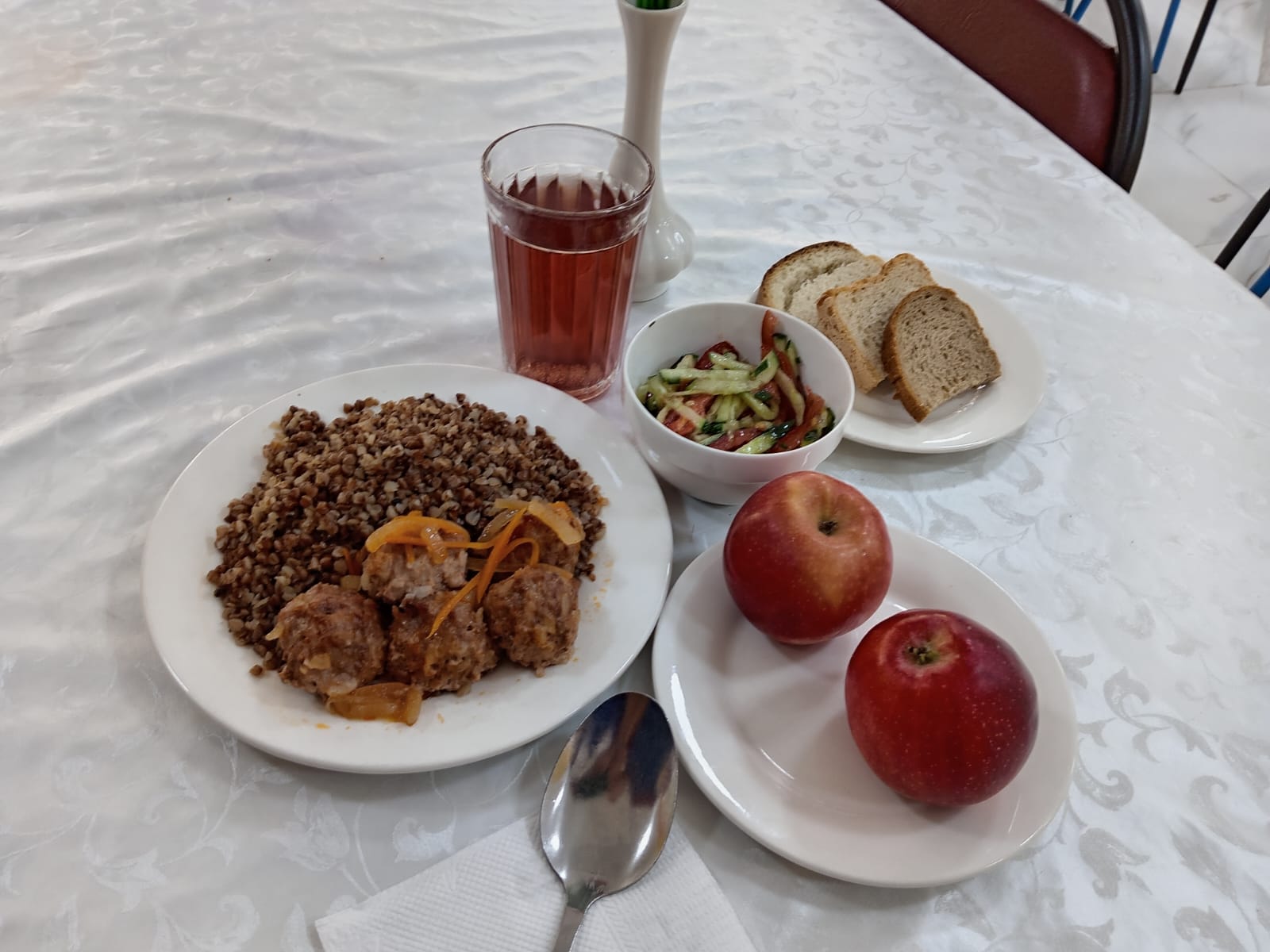 Ас мәзірі. 15.11.2024ж