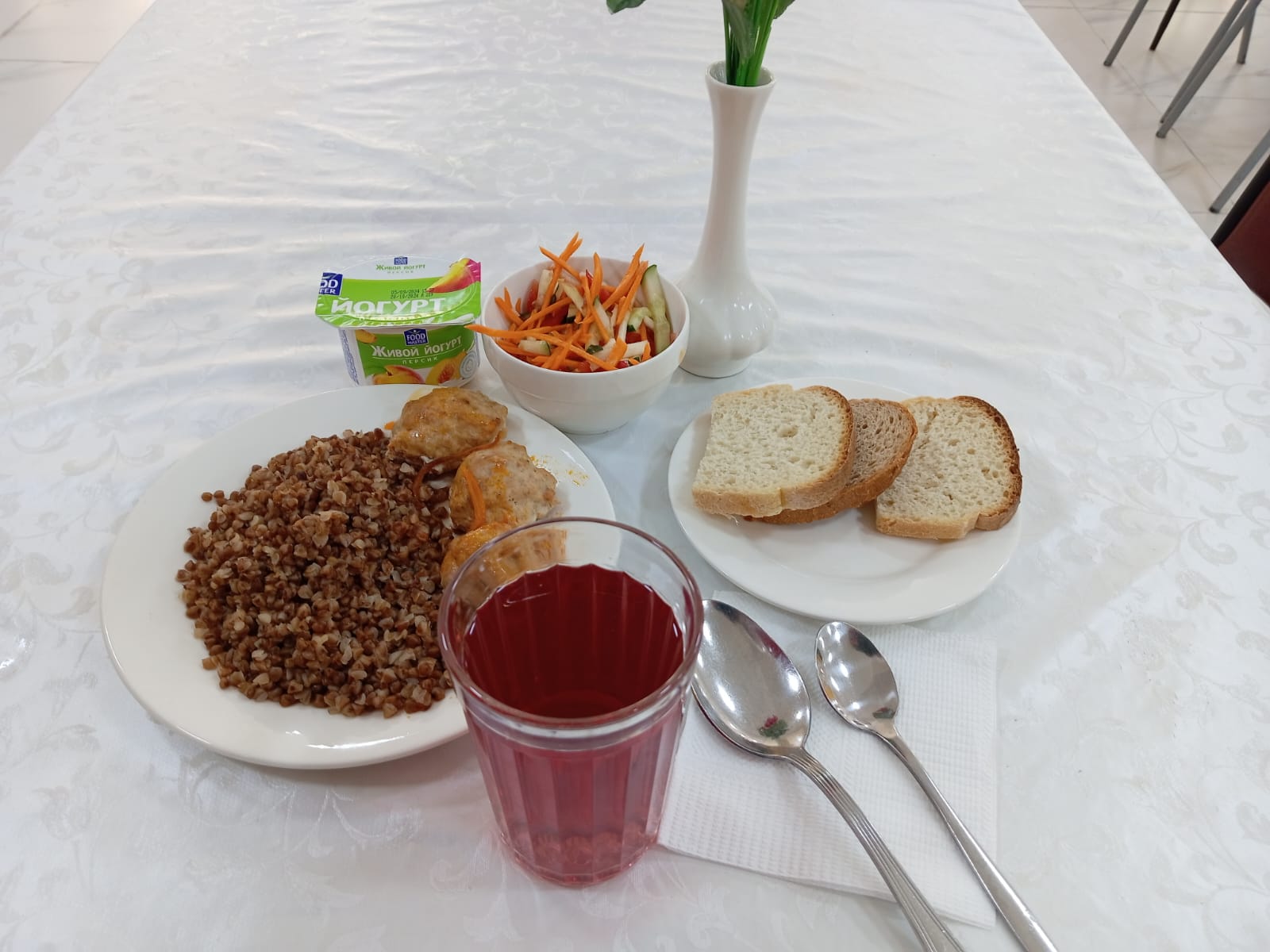 Ас мәзірі. 19.11.2024ж