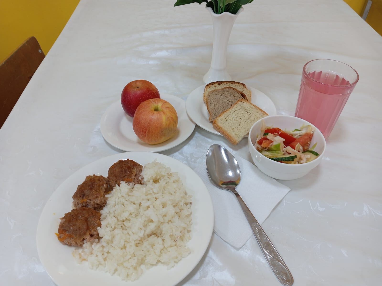 Ас мәзірі. 21.11.2024ж