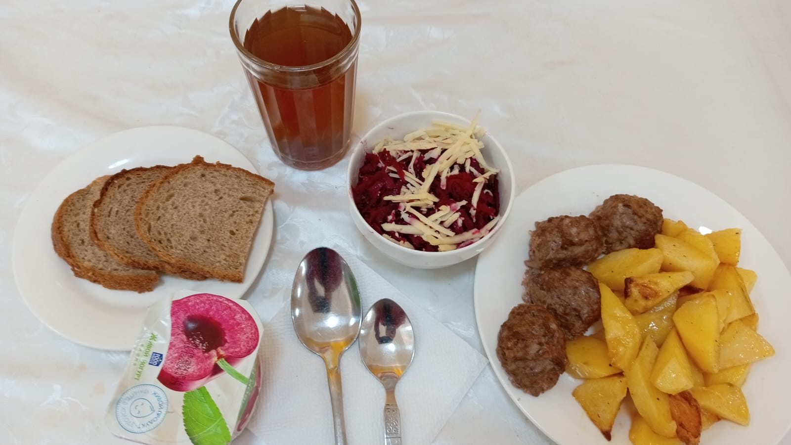 Ас мәзірі. 06.12.2024ж