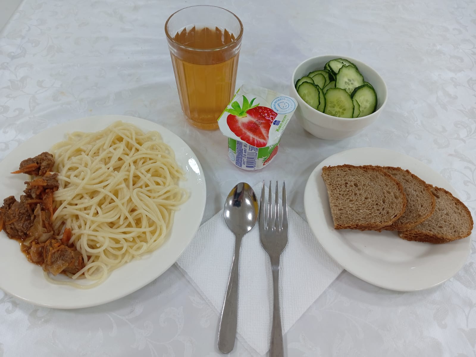 Ас мәзірі. 10.12.2024ж