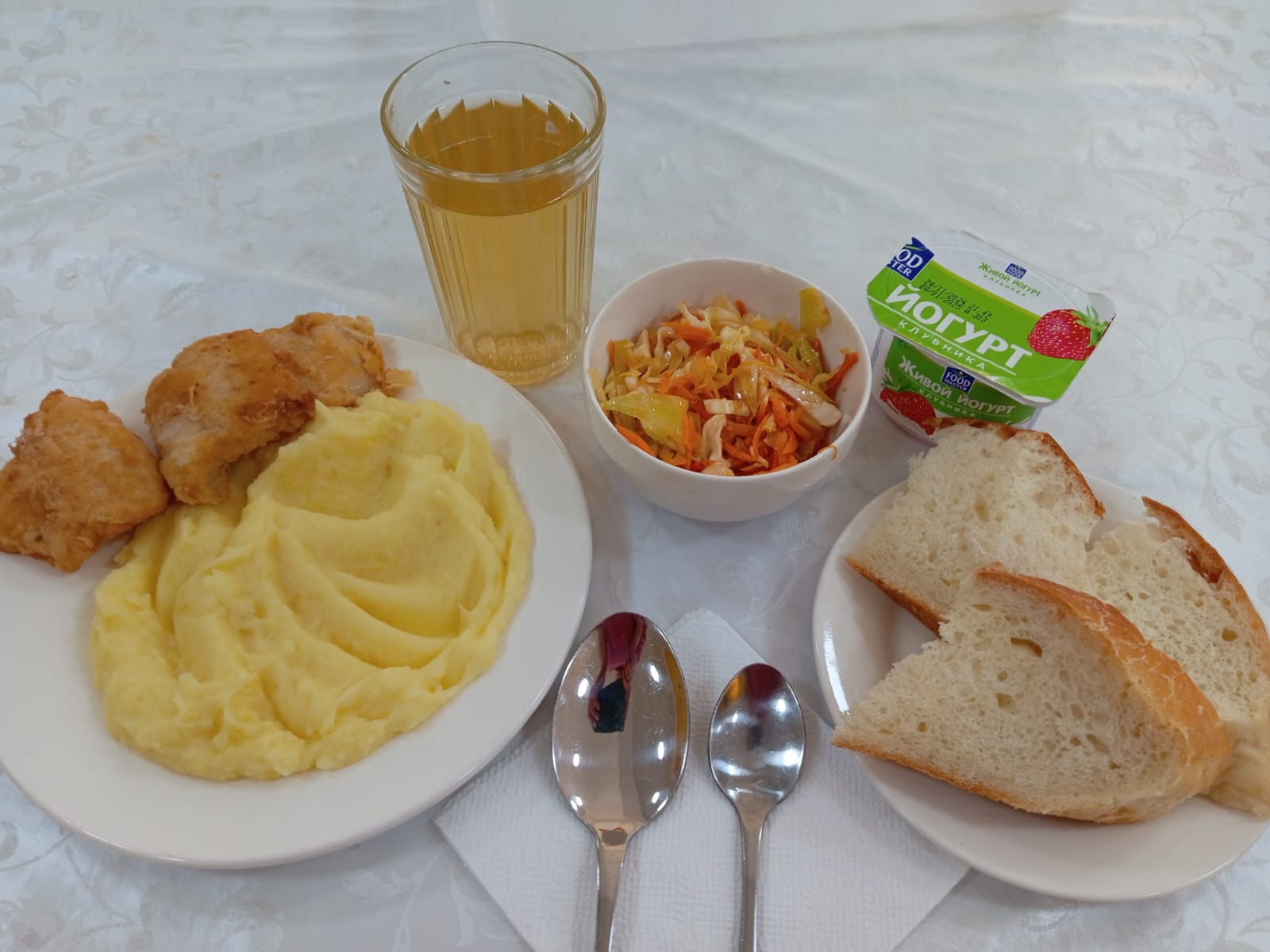 Ас мәзірі. 12.12.2024ж