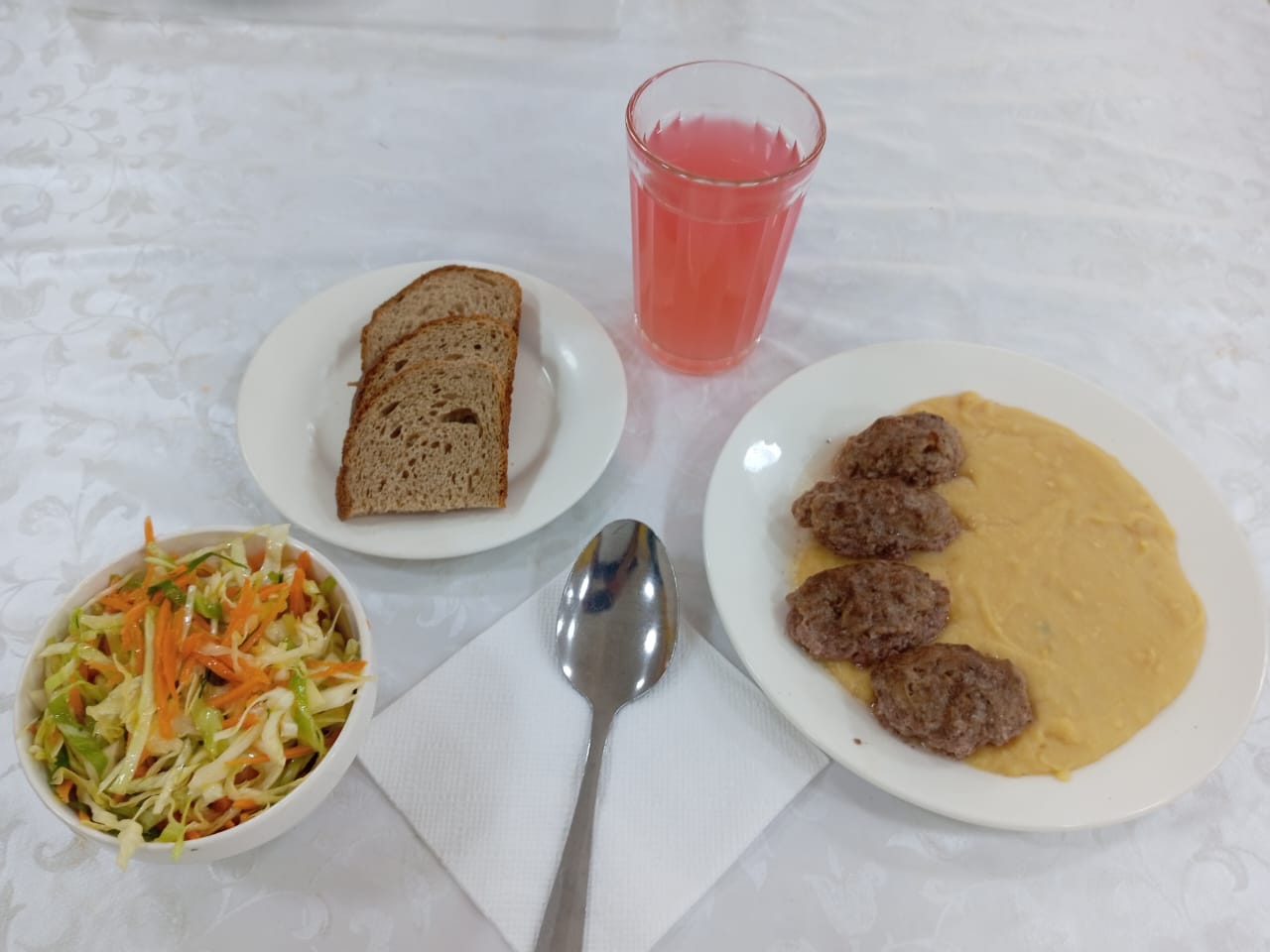 Ас мәзірі. 19.12.2024ж