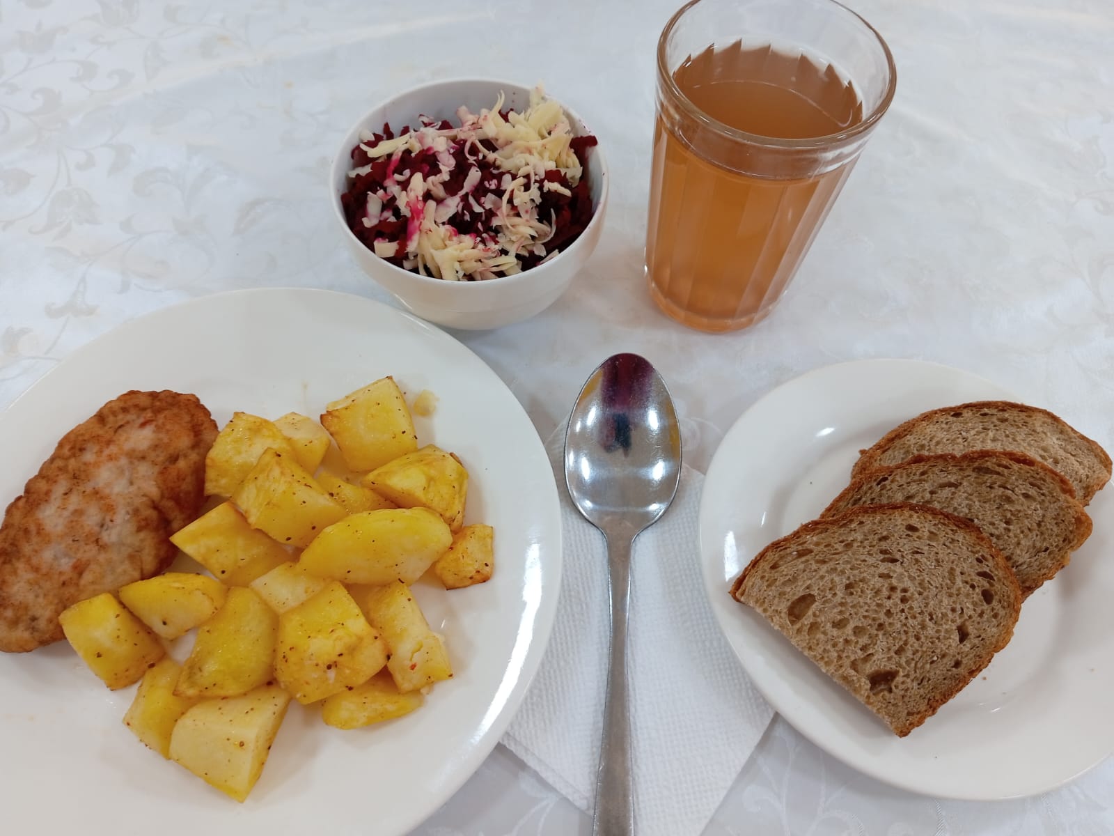 Ас мәзірі. 24.12.2024ж