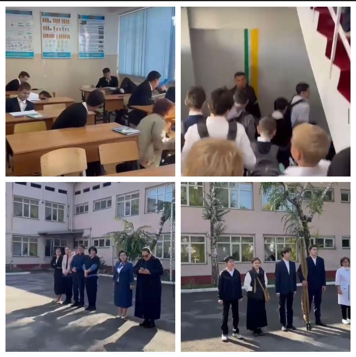 Сейсмикалық жаттығу