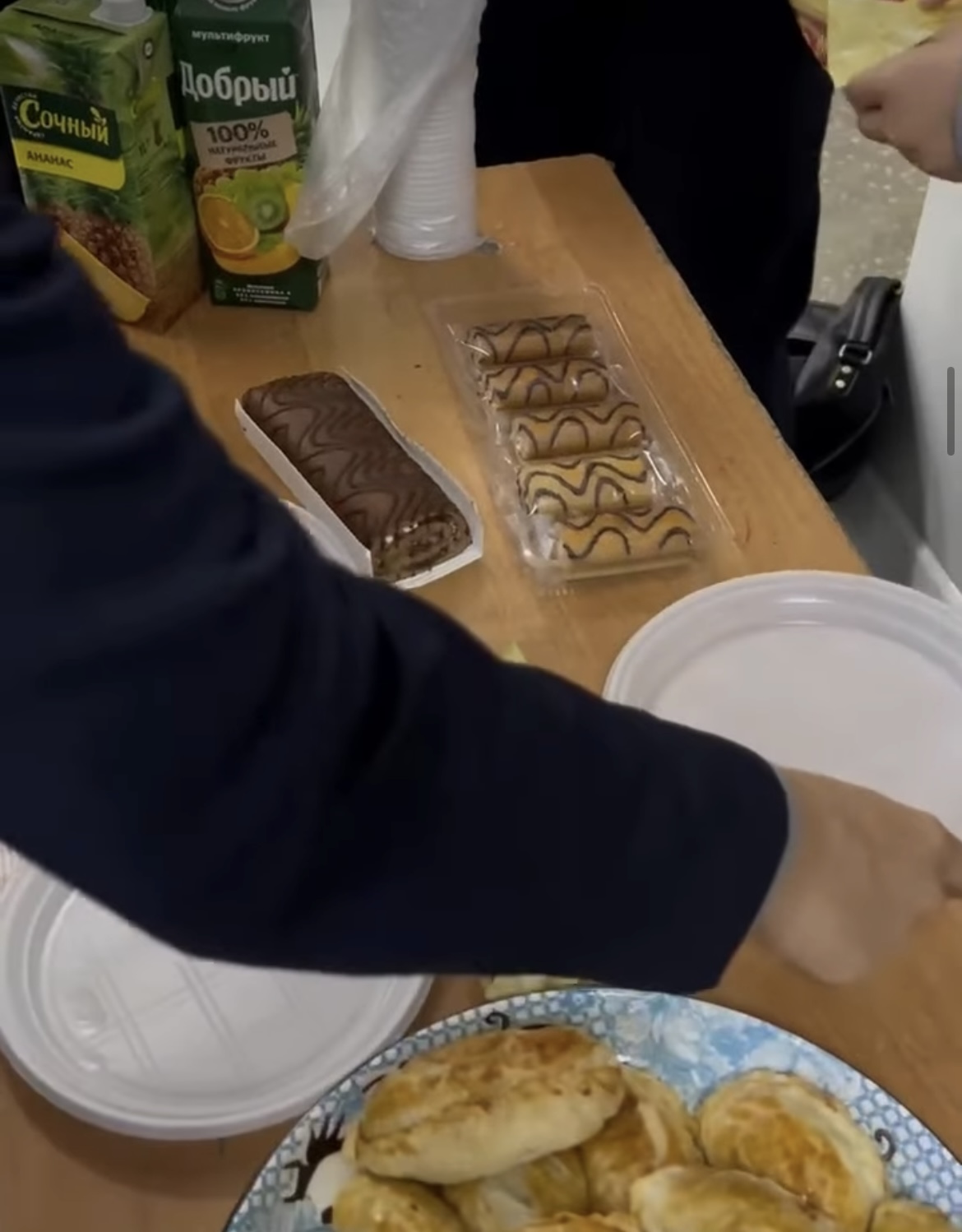 “Тәтті жұма”