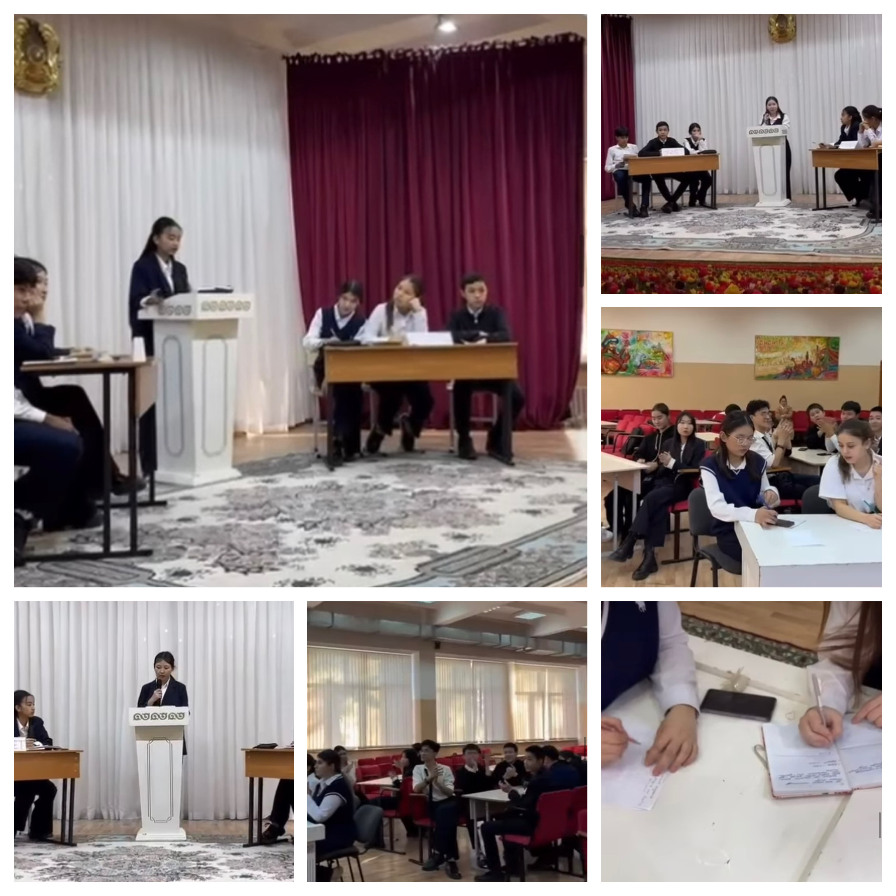 “БП жеке меншік мектептерді жабады” пікірсайыс