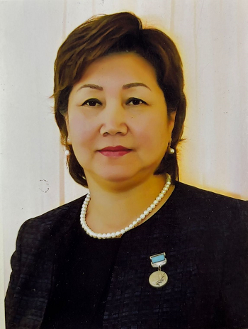 Енсепбаева Сабила Мырзашевна