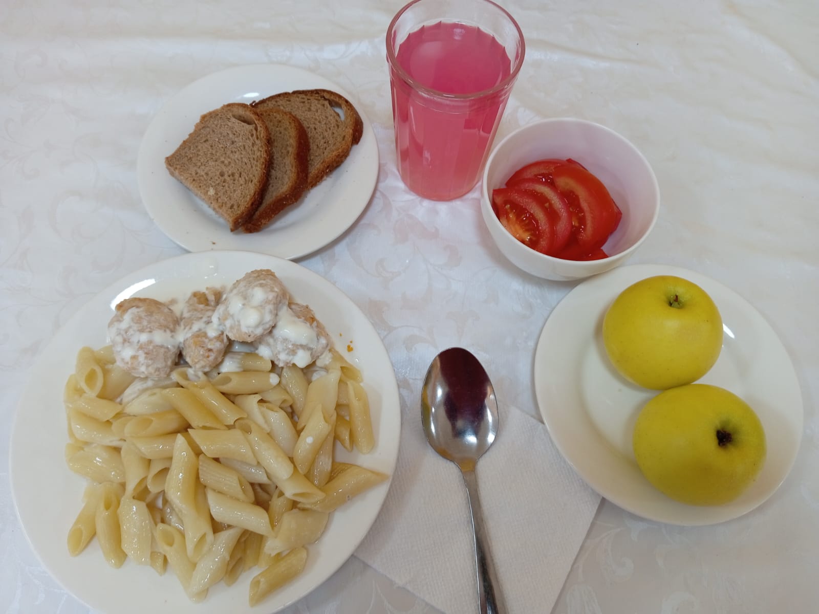 Ас мәзірі. 06.02.2025ж