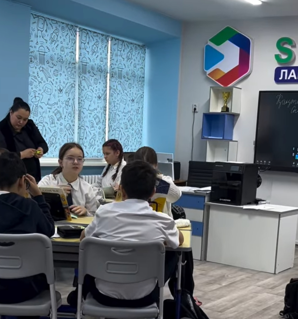 “Мамандықтың бәрі жақсы”