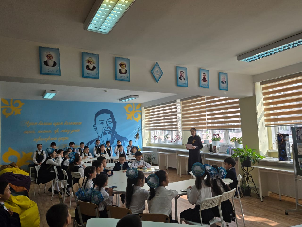 "Мұқағали Мақатаев- ХXI-ғасыр ақыны"