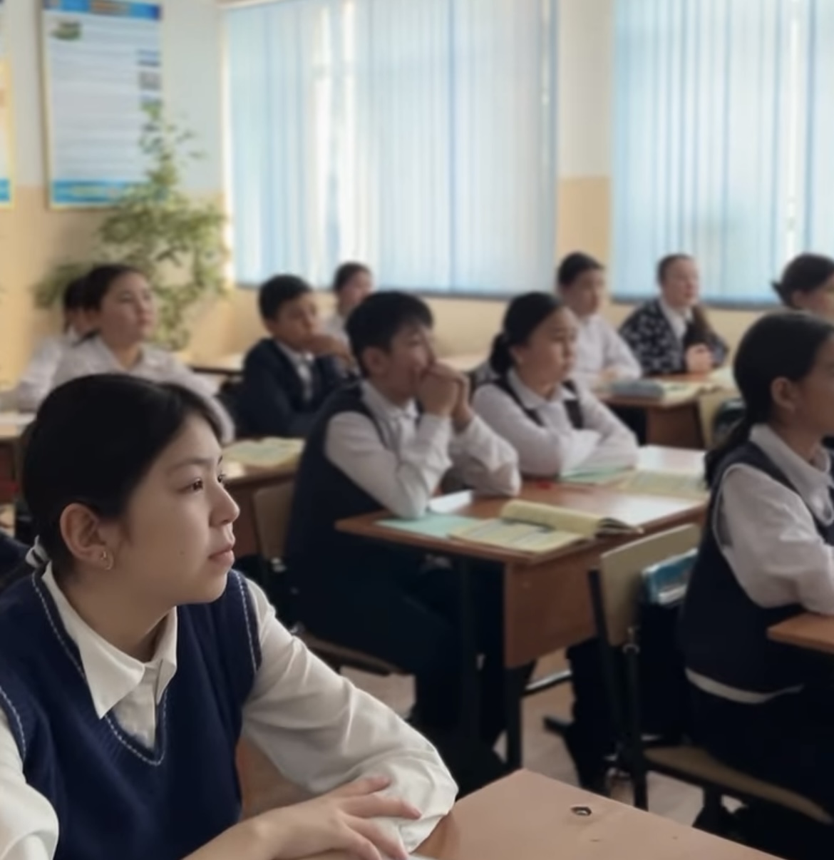 Түсіндірме жұмыстары