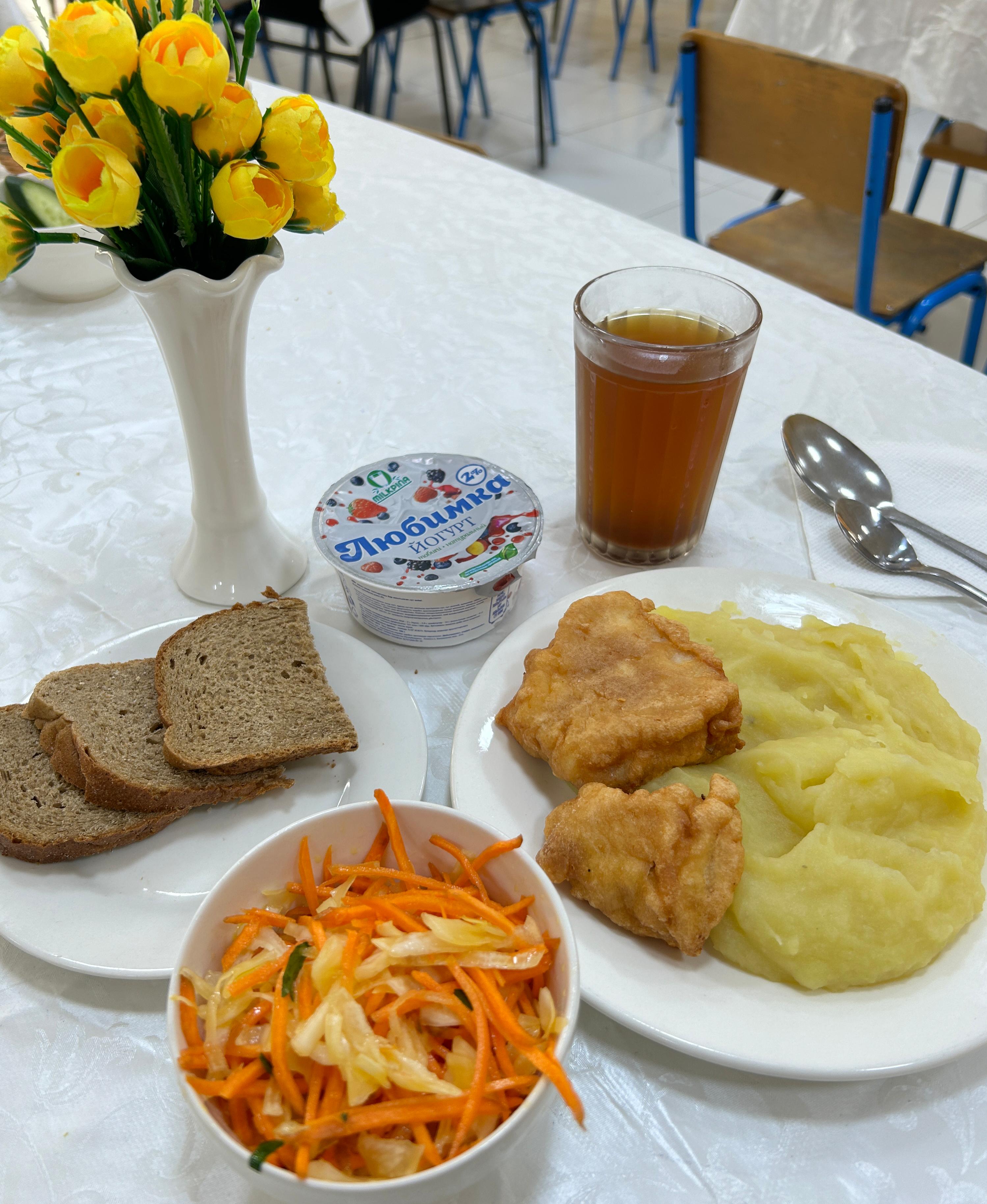 Ас мәзірі. 10.04.2025ж