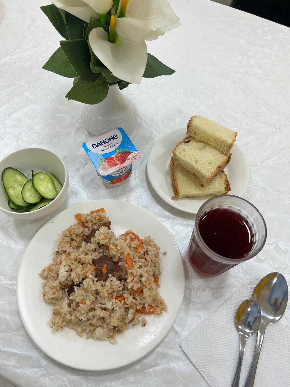 Ас мәзірі 08.05.2025ж