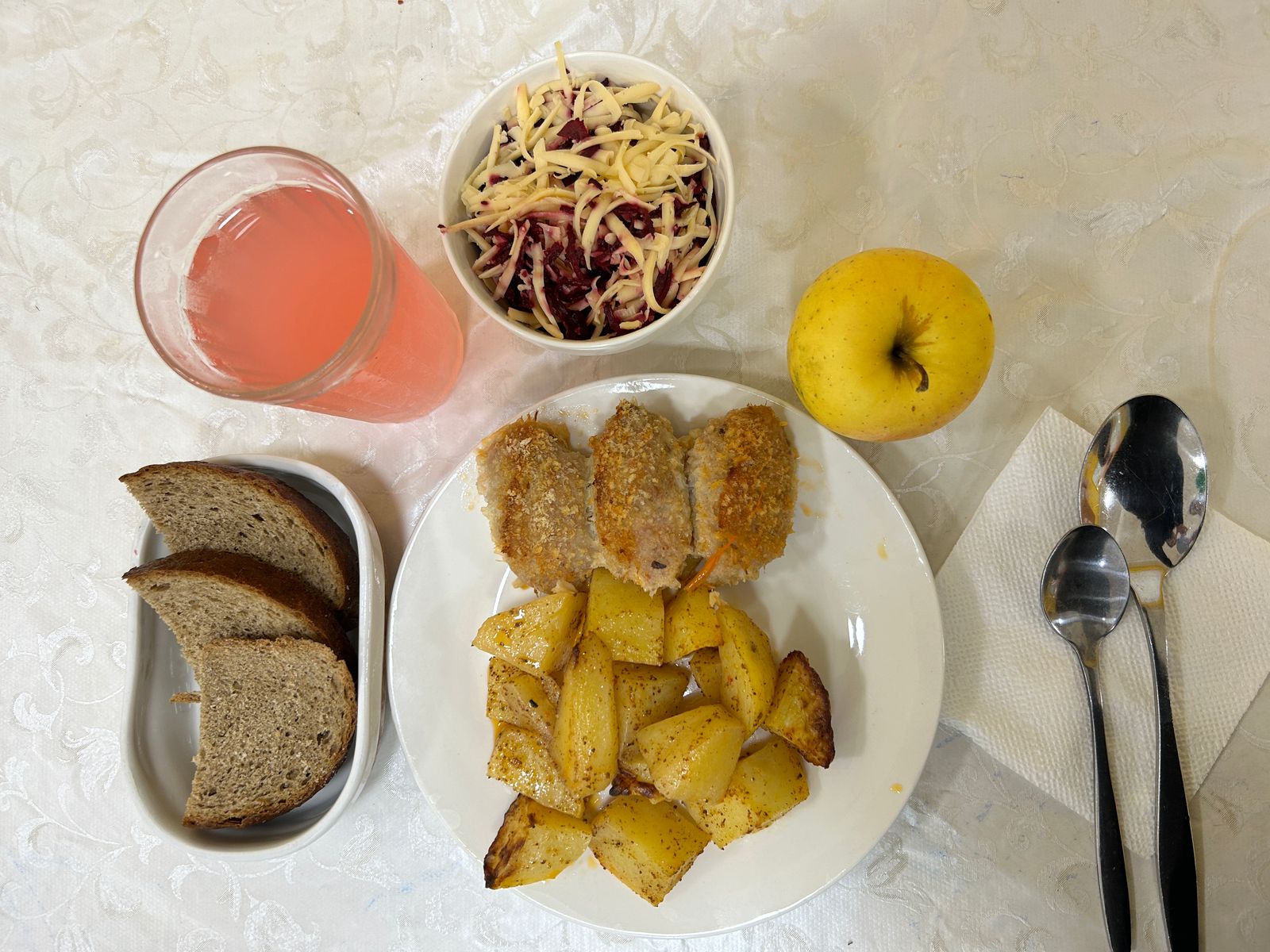 Ас мәзірі 20.05.2025ж