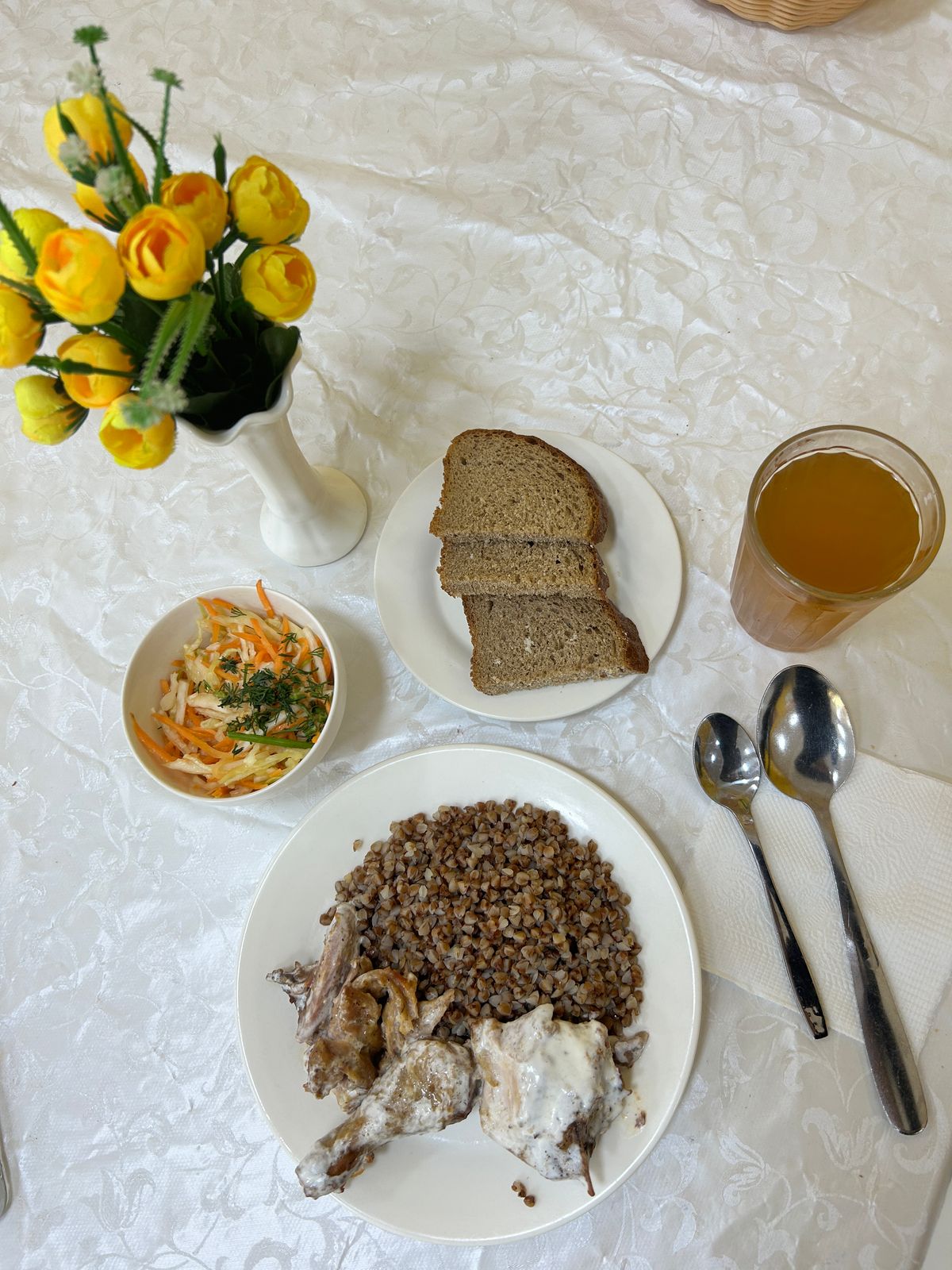 Ас мәзірі. 21.05.2025ж