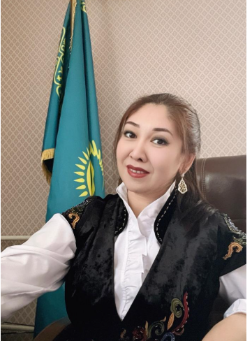 Айдарова Сауле Наримановна