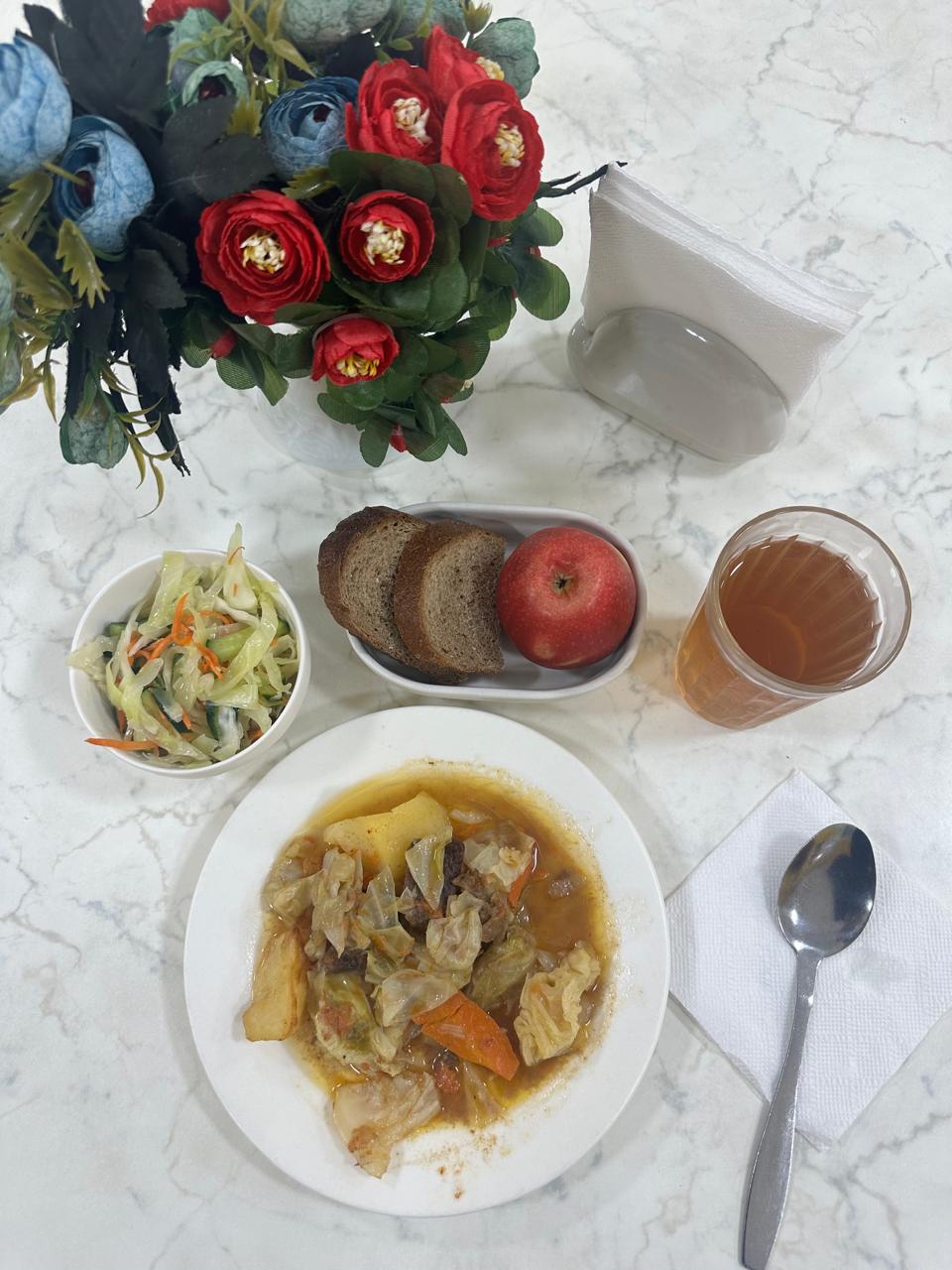 26.09.2025 ж Ас мәзірі