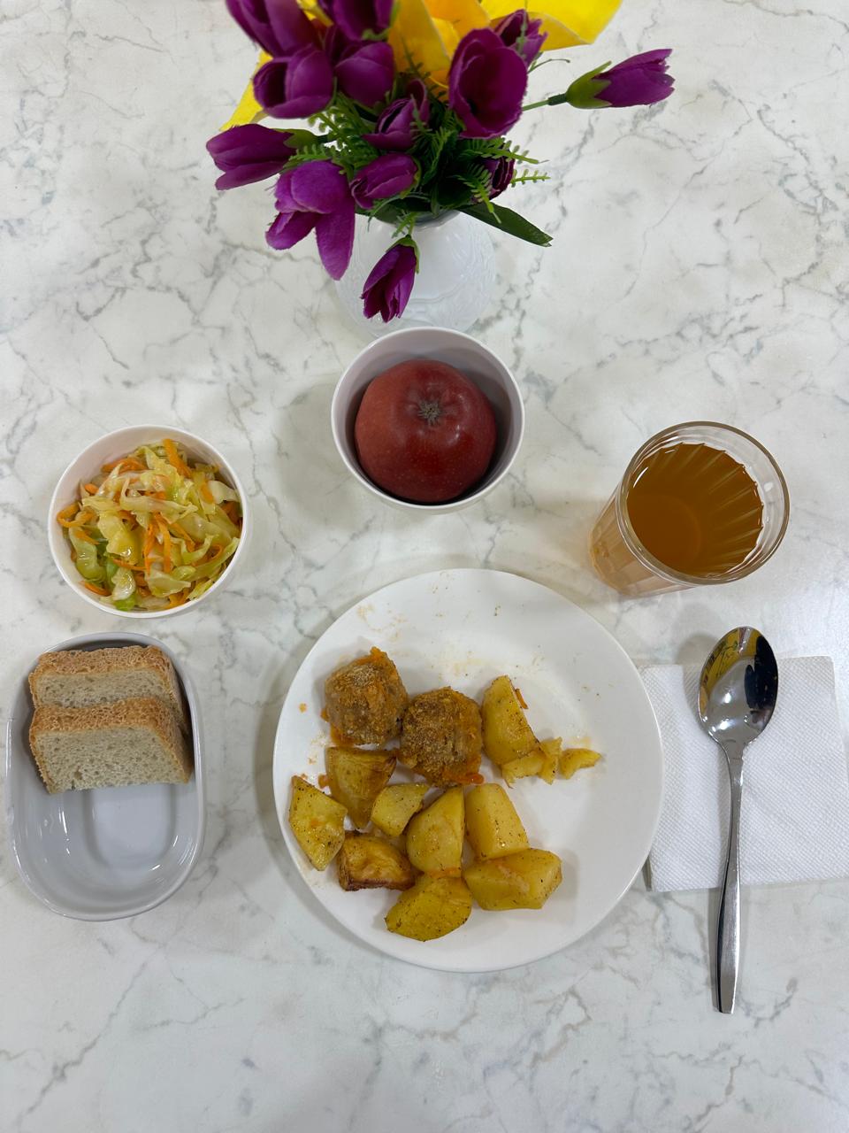 Ас мәзірі 14.10.2025ж