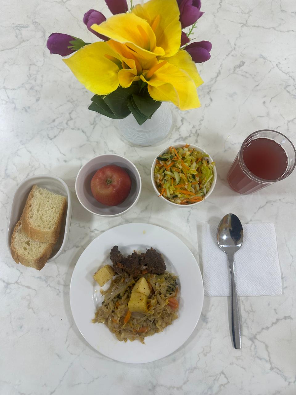 Ас мәзірі 24.10.2025ж