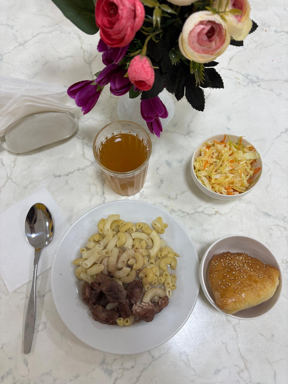 Ас мәзірі 10.11.2025 жыл