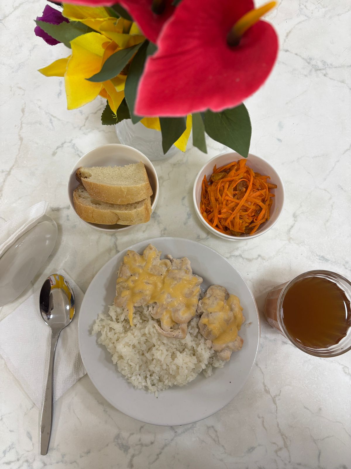 Ас мәзірі. 17.11.2025 ж