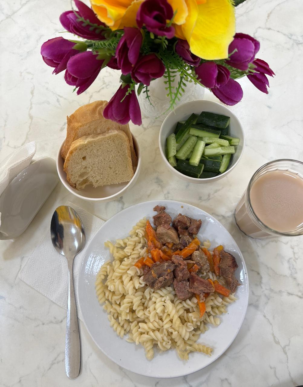 Ас мәзірі 24.11.2025 жыл