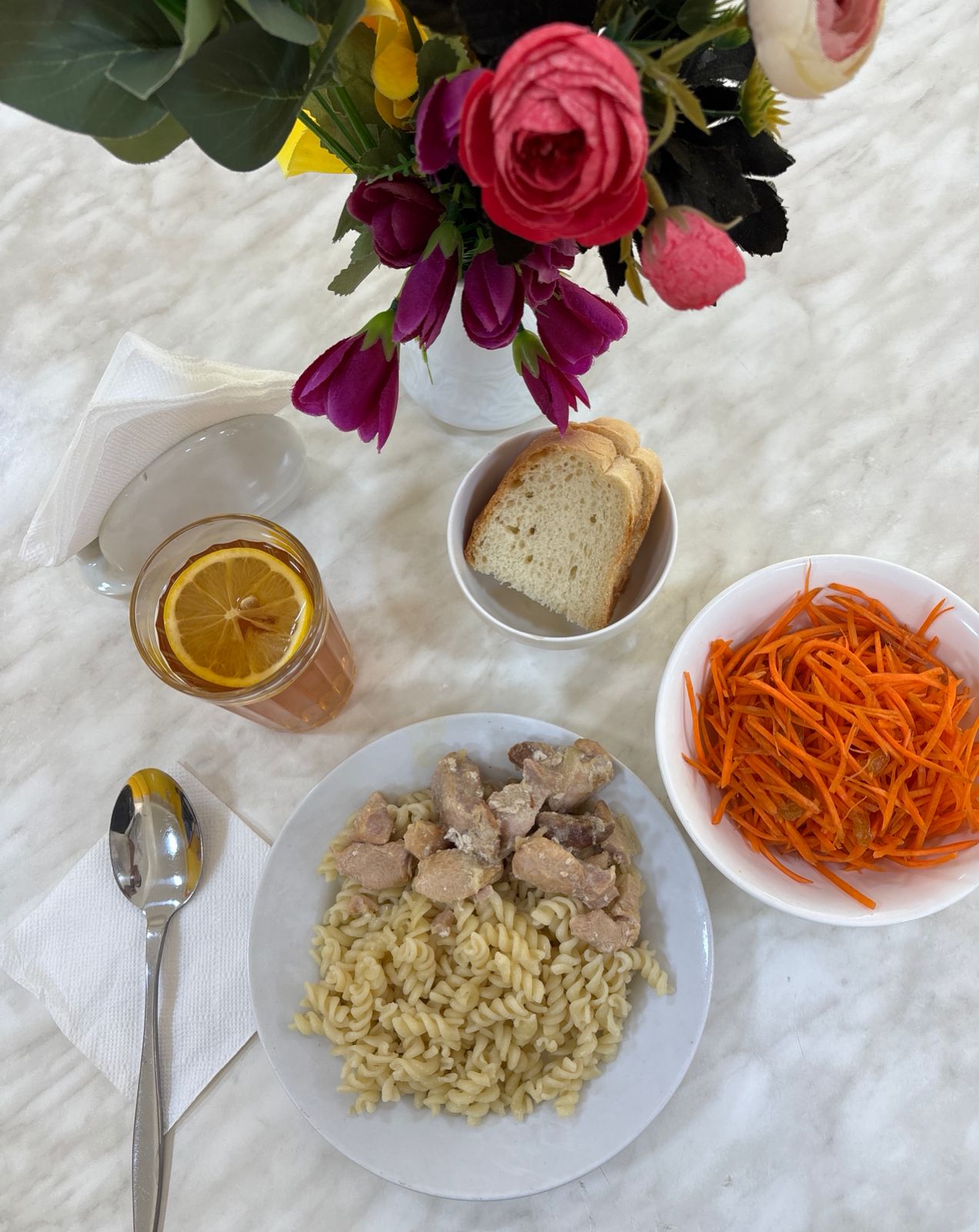 Ас мәзірі 01.12.2025жыл