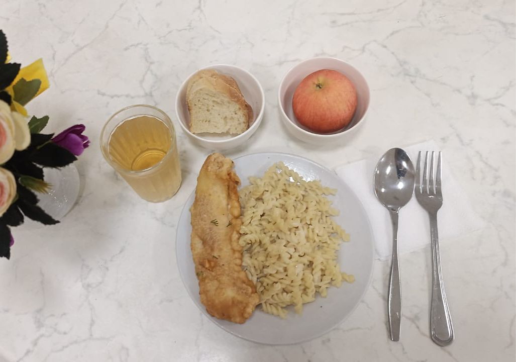 Ас мәзірі 04.12.2025 жыл