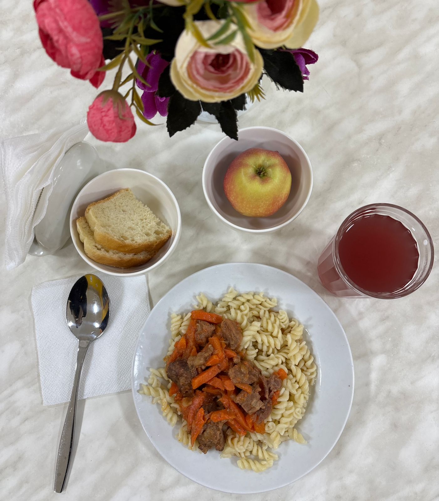 Ас мәзірі 08.12.2025жыл