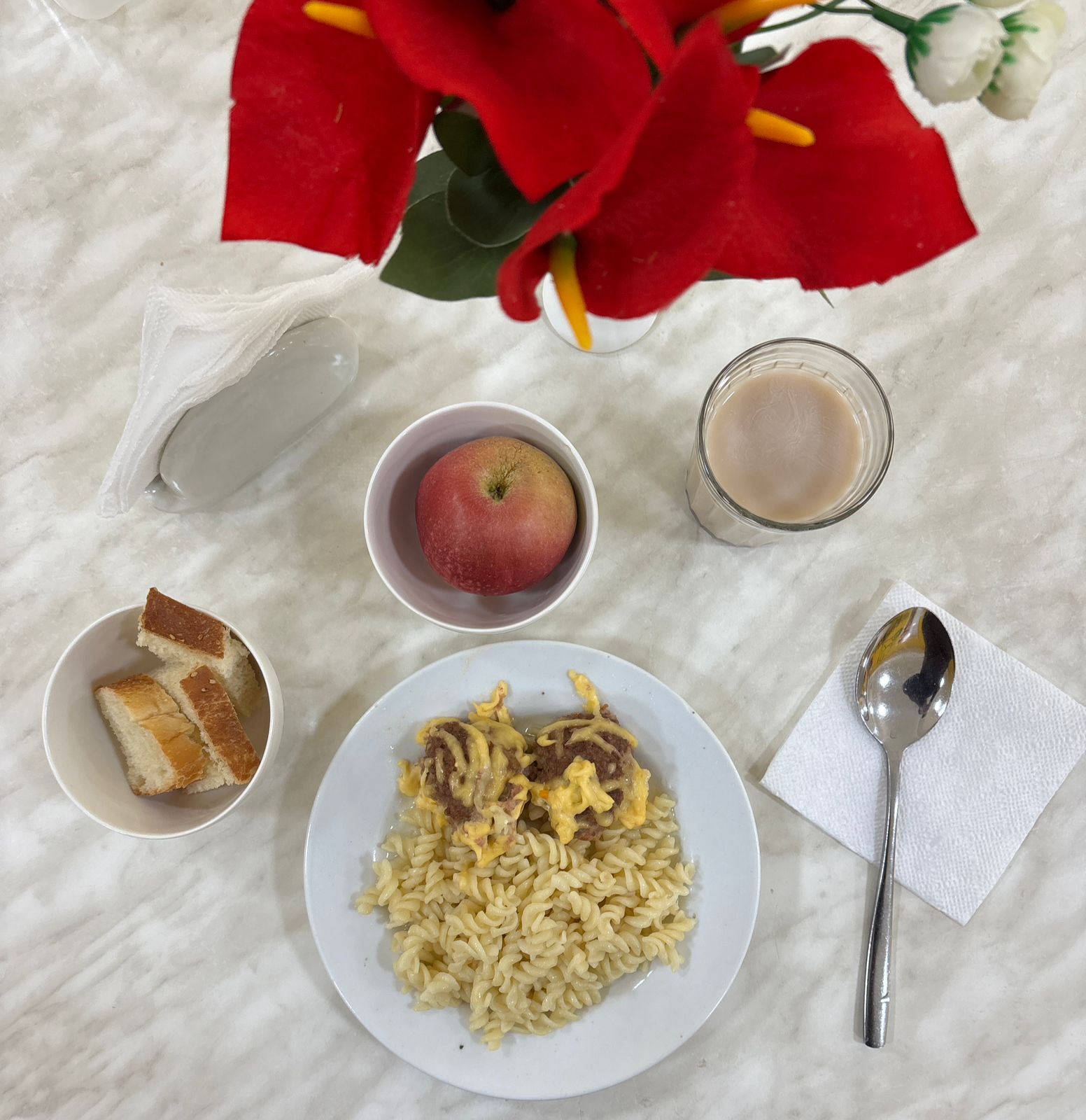 Ас мәзірі 01.04.2026 жыл