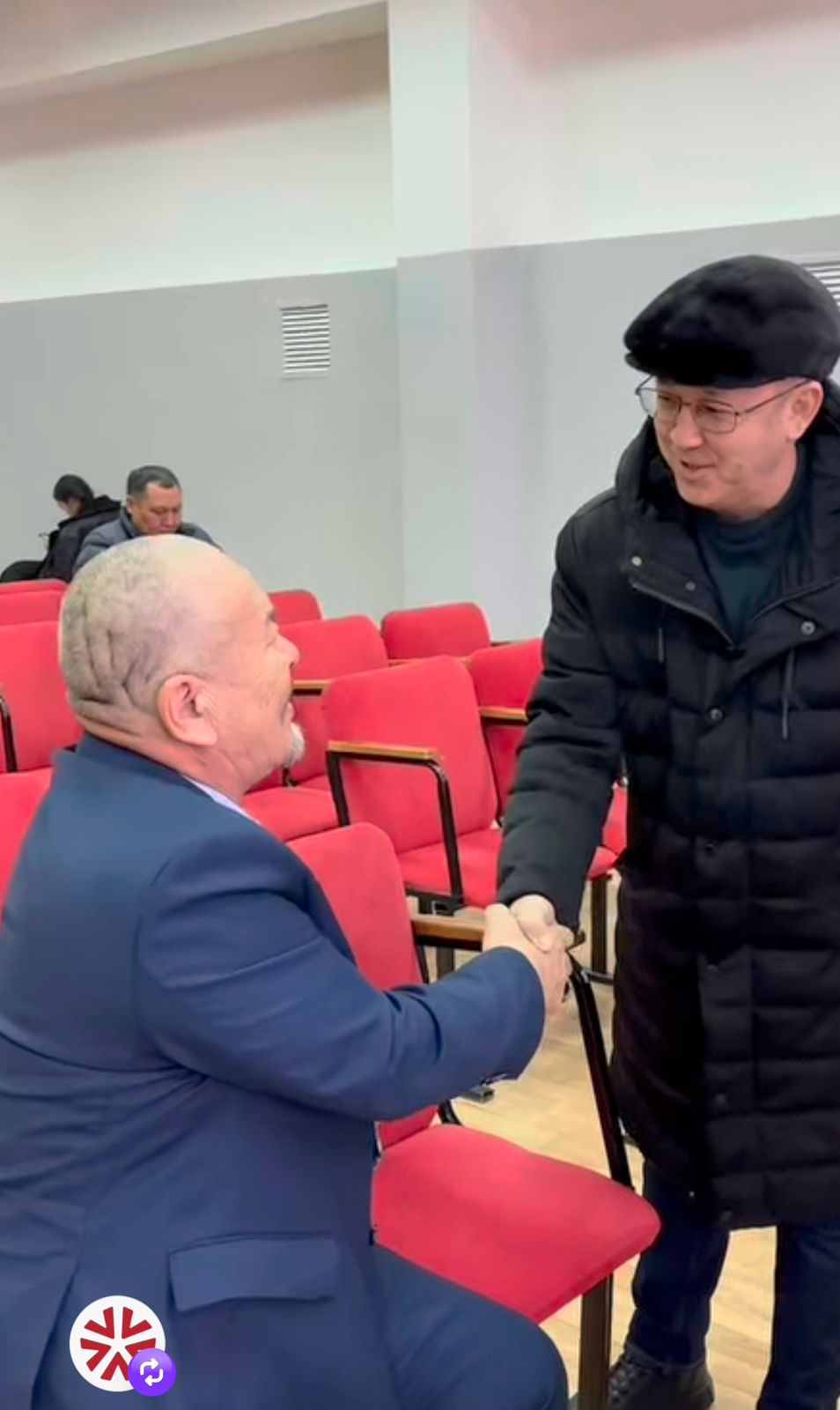 №82 ЖББ мектепте "Әкенің қас-қабағы - баланың бас сабағы" атты әкелер форумы өтті.