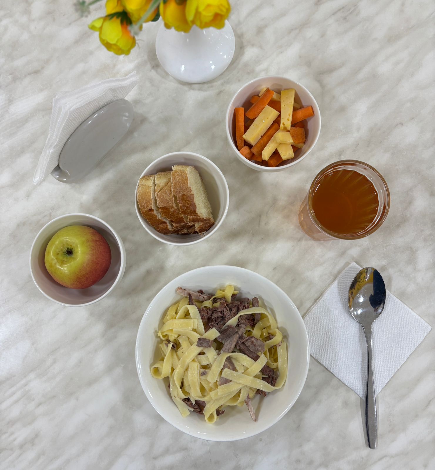 Ас мәзірі 03.04.2026 жыл