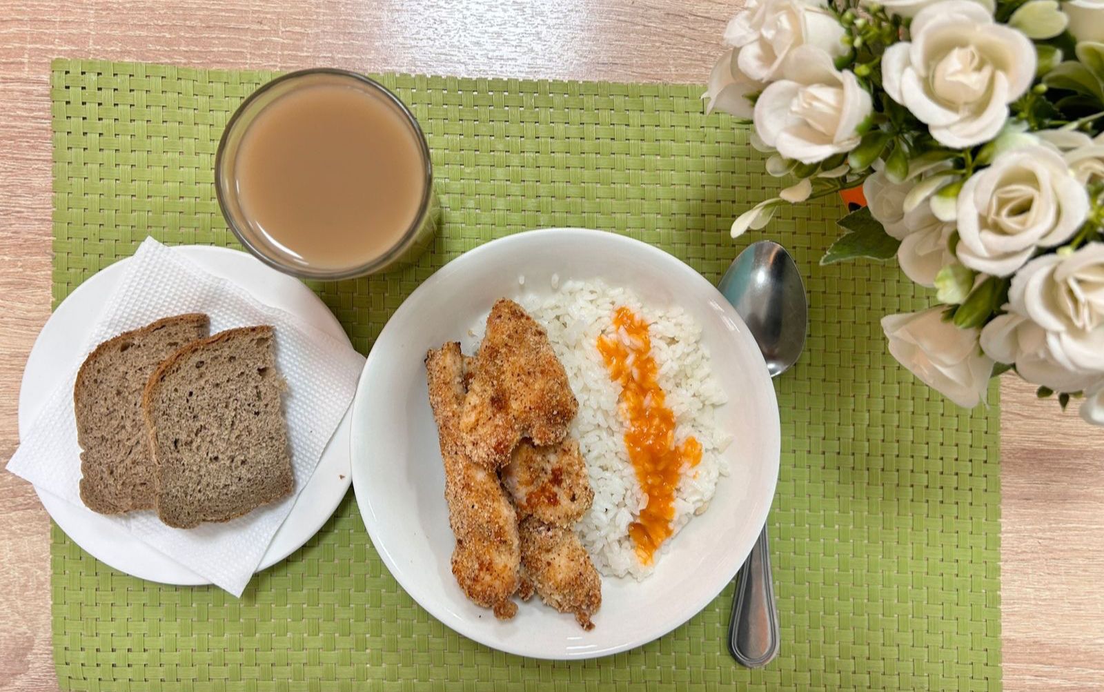 Ас мәзірі 08.04.2026 жыл