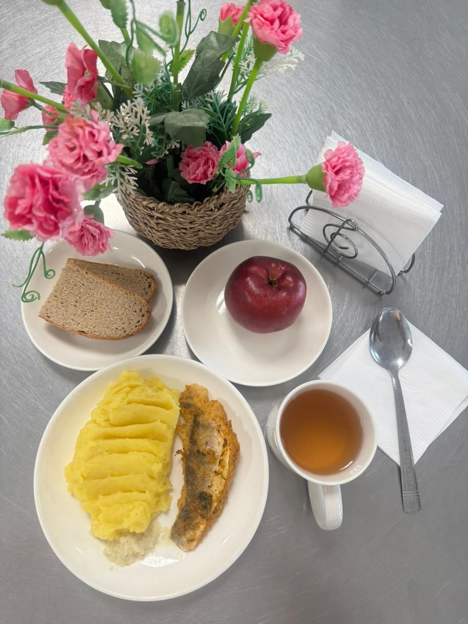 Ас мәзірі 09.04.2026 жыл