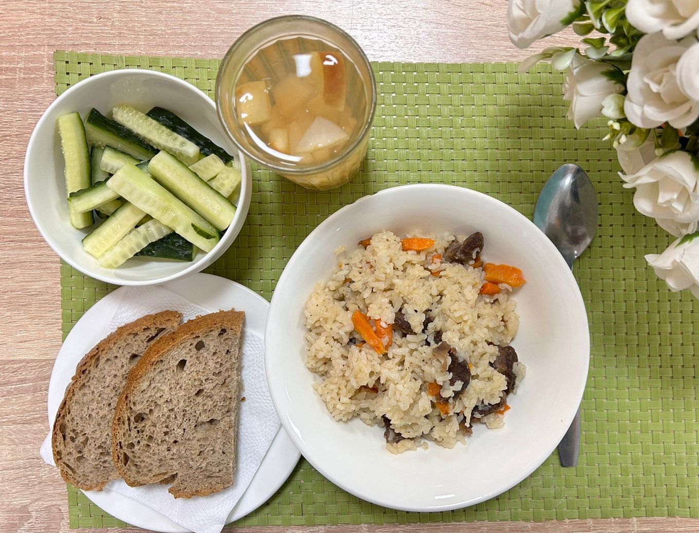 Ас мәзірі 06.03.2026 жыл