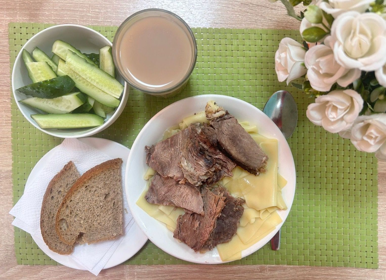 Ас мәзірі 17.04.2026 жыл