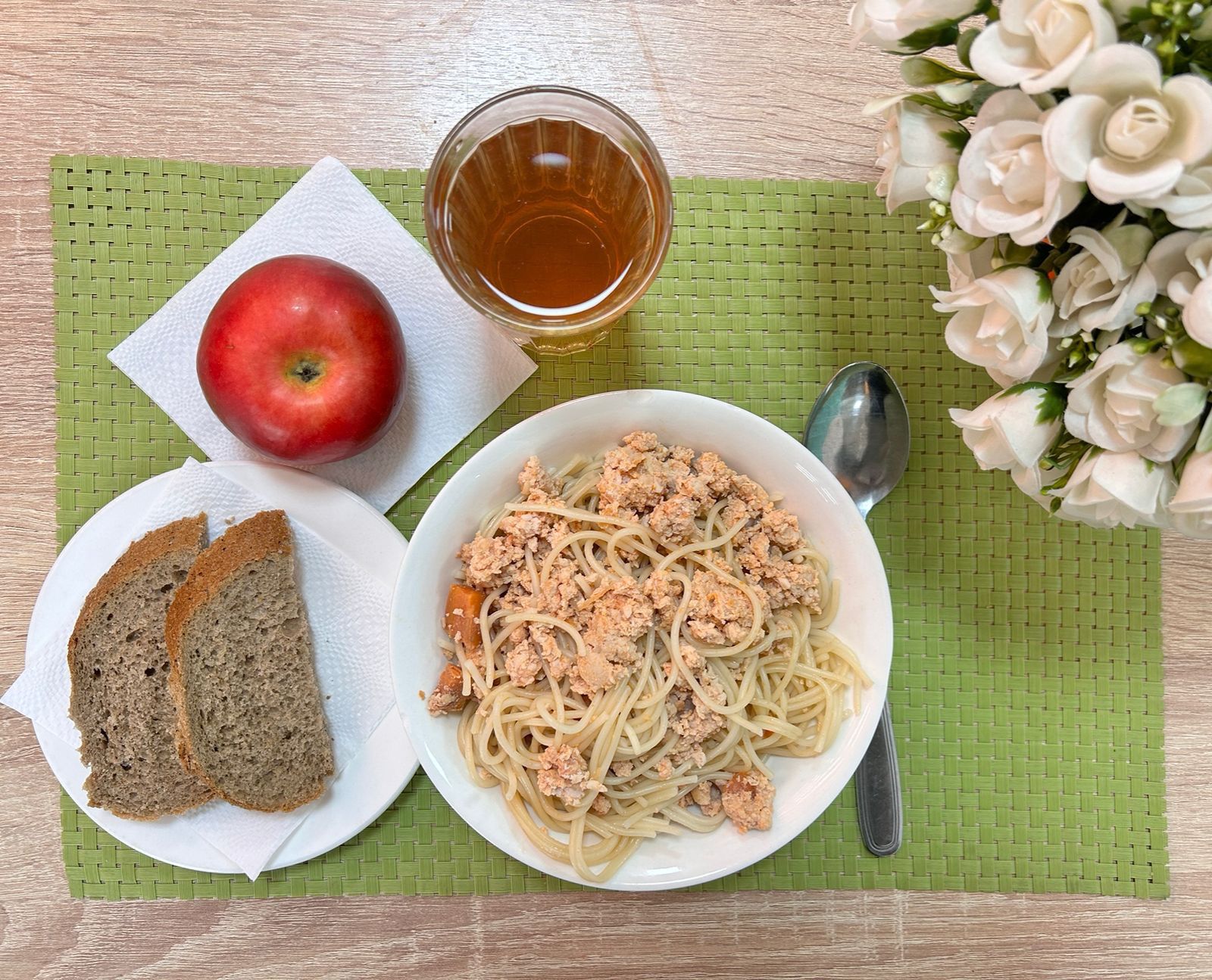 Ас мәзірі 14.04.2026 жыл