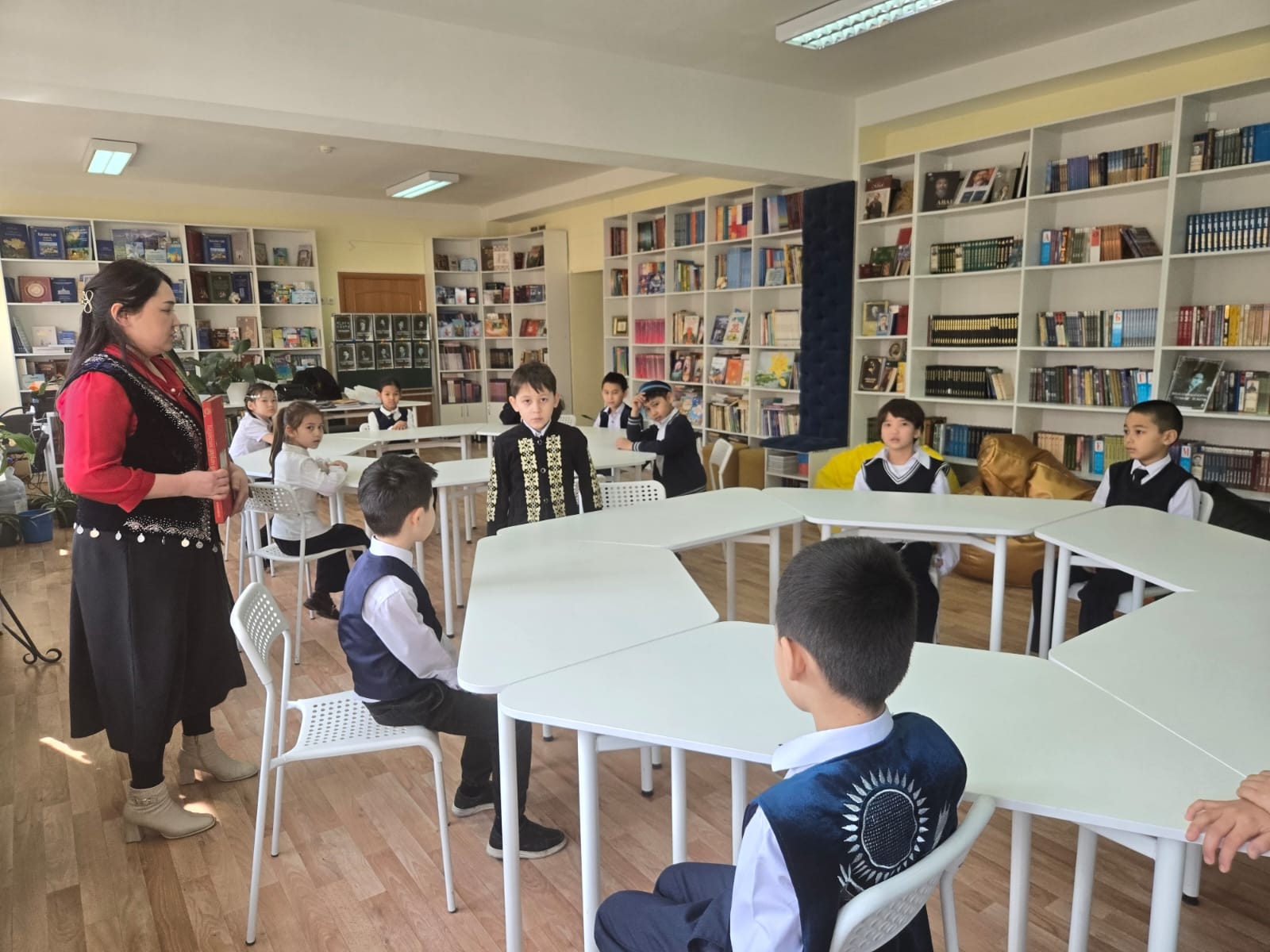 «Наурыз – мейрам, Наурыз – жыр».